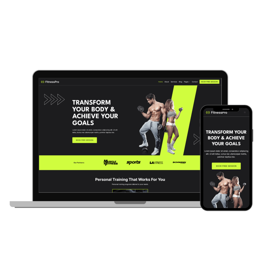 personal-trainer-website-kadence-wordpress-theme