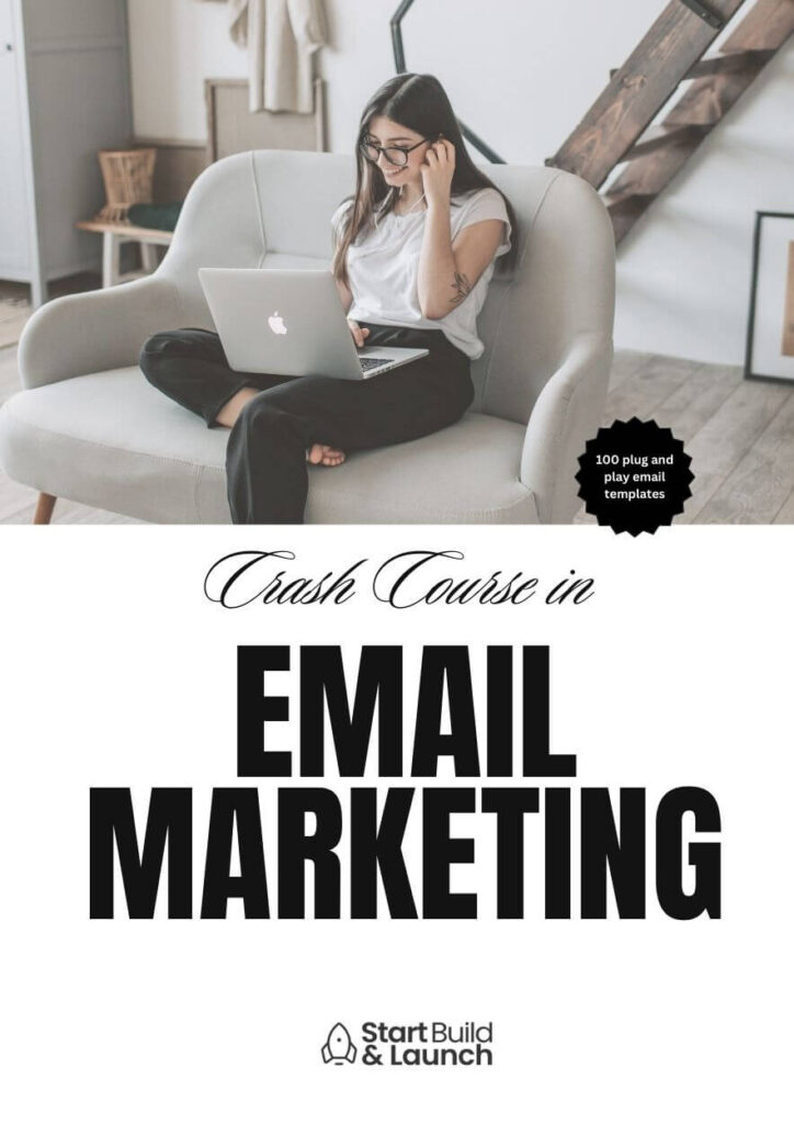 email marketing book