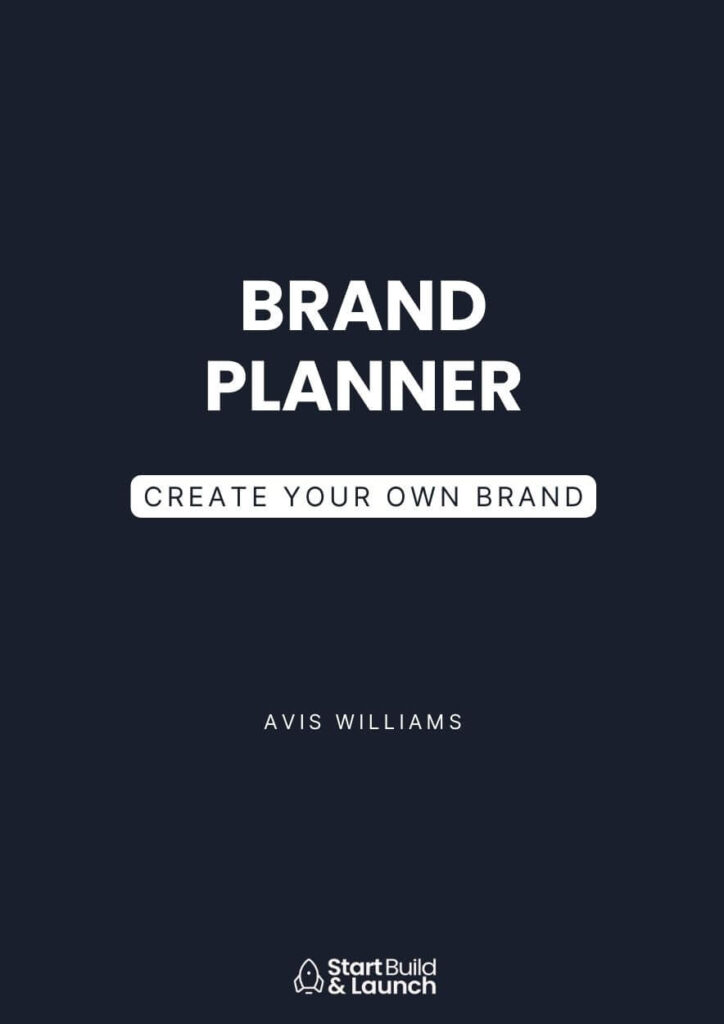 brand planner free ebook